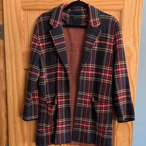 J Crew Sweater Blazer